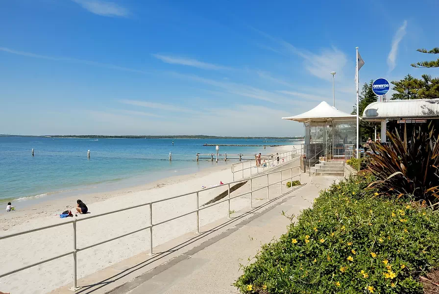 Ramsgate Beach